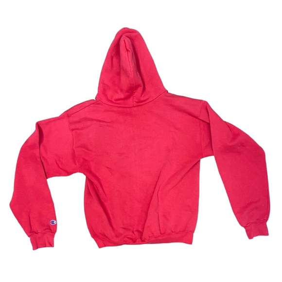 CHAMPION RED SWEATER - Picture 2 of 4